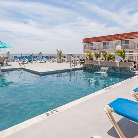 Sands Motel Вілдвуд Екстер'єр фото