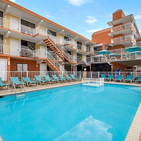 Sands Motel Вілдвуд Екстер'єр фото
