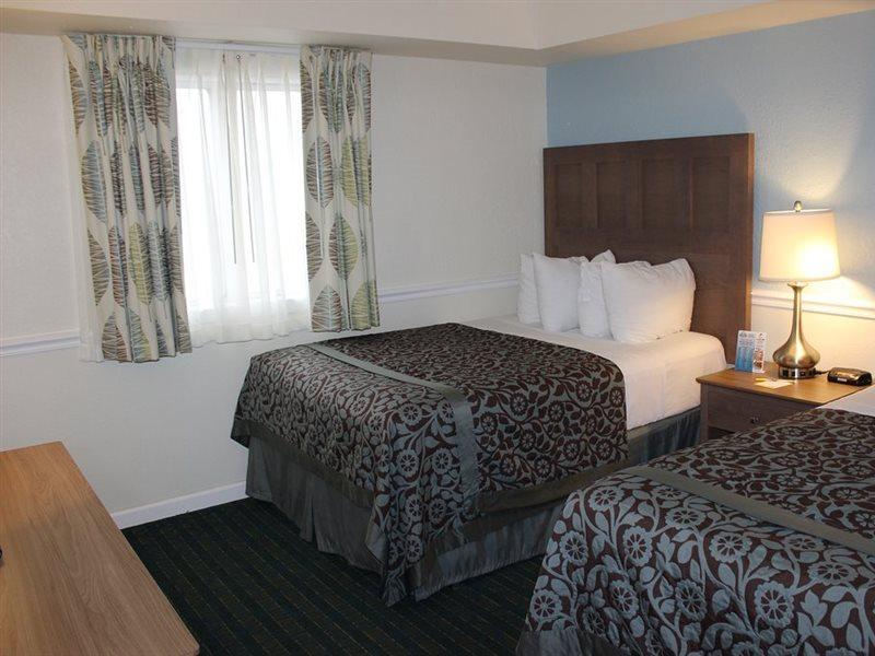 Sands Motel Вілдвуд Екстер'єр фото