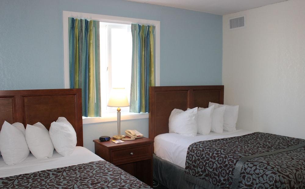 Sands Motel Вілдвуд Екстер'єр фото