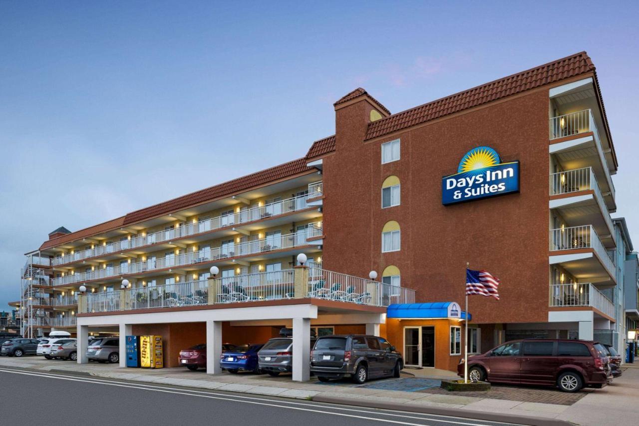 Sands Motel Вілдвуд Екстер'єр фото