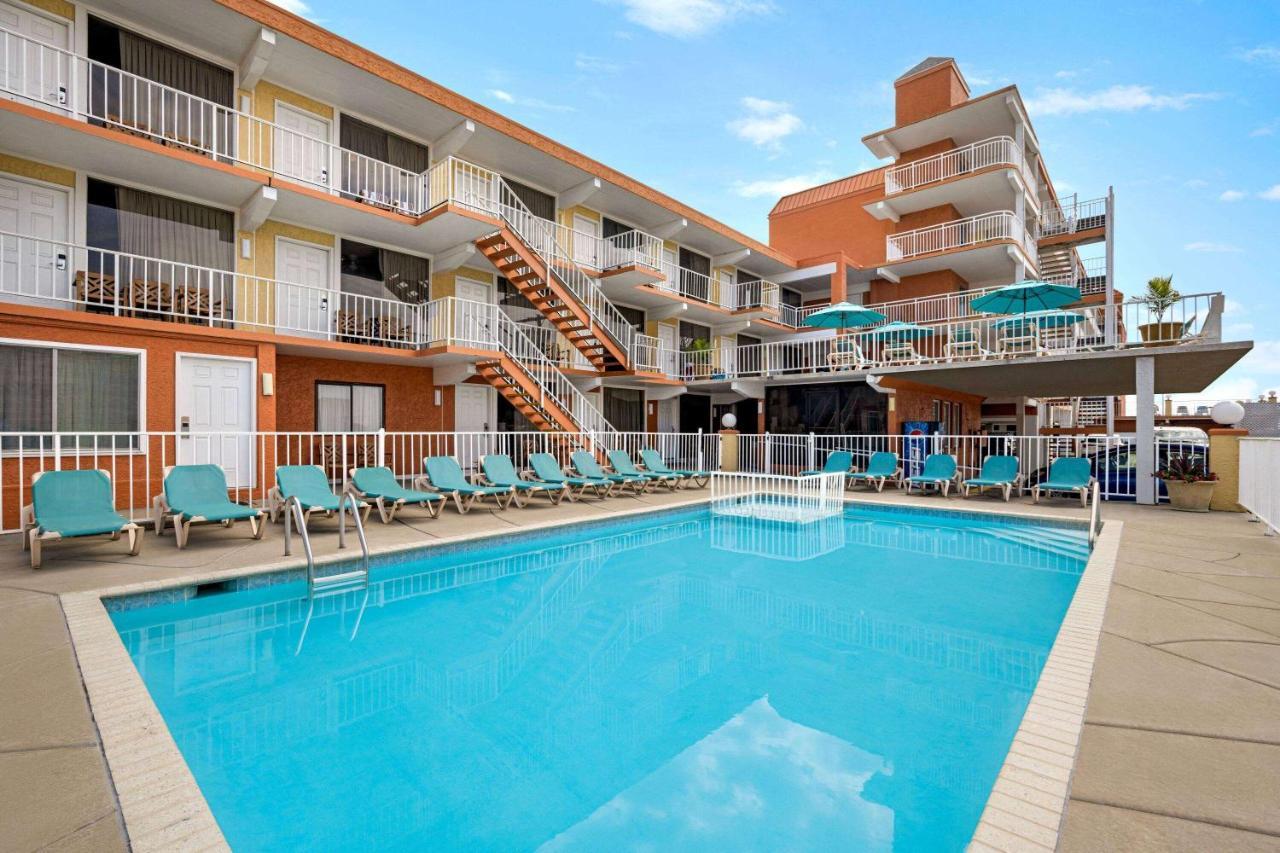 Sands Motel Вілдвуд Екстер'єр фото