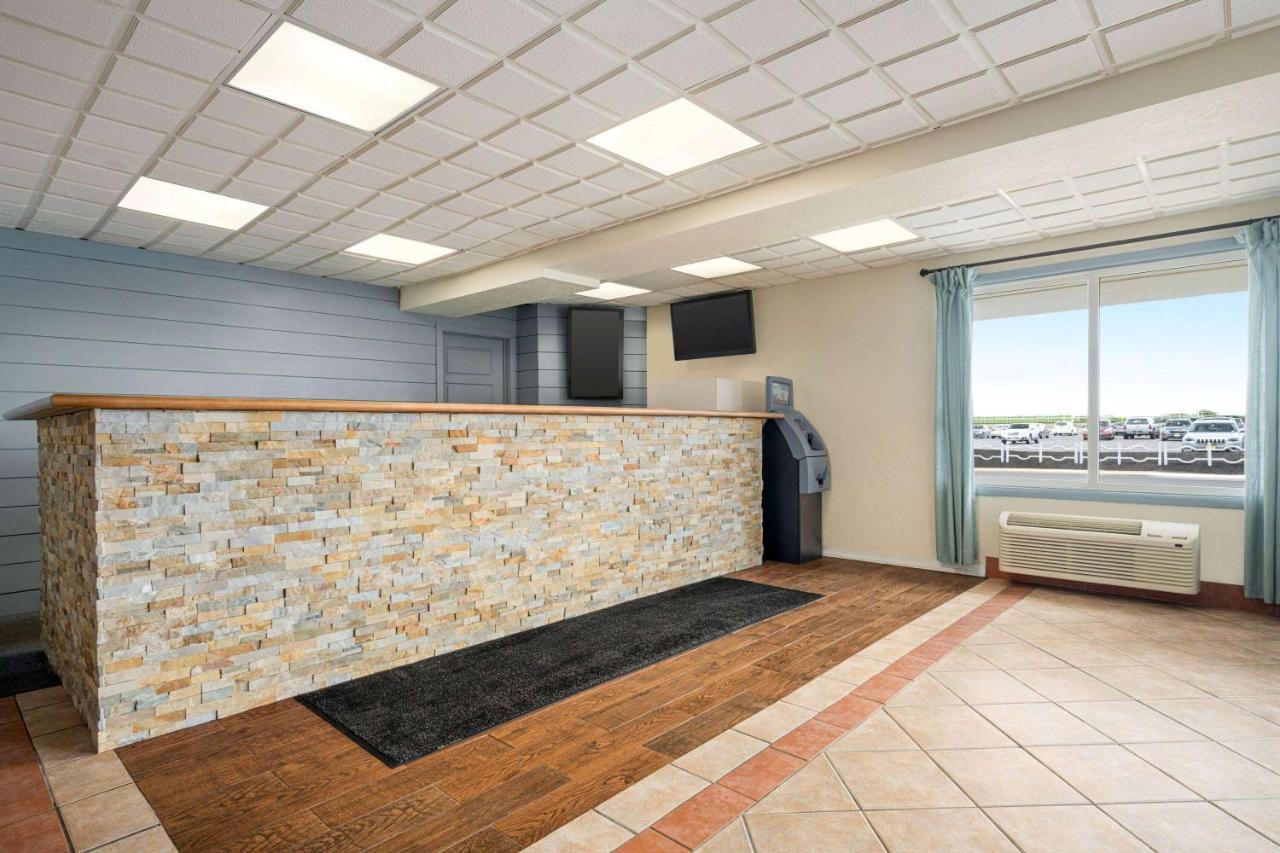 Sands Motel Вілдвуд Екстер'єр фото