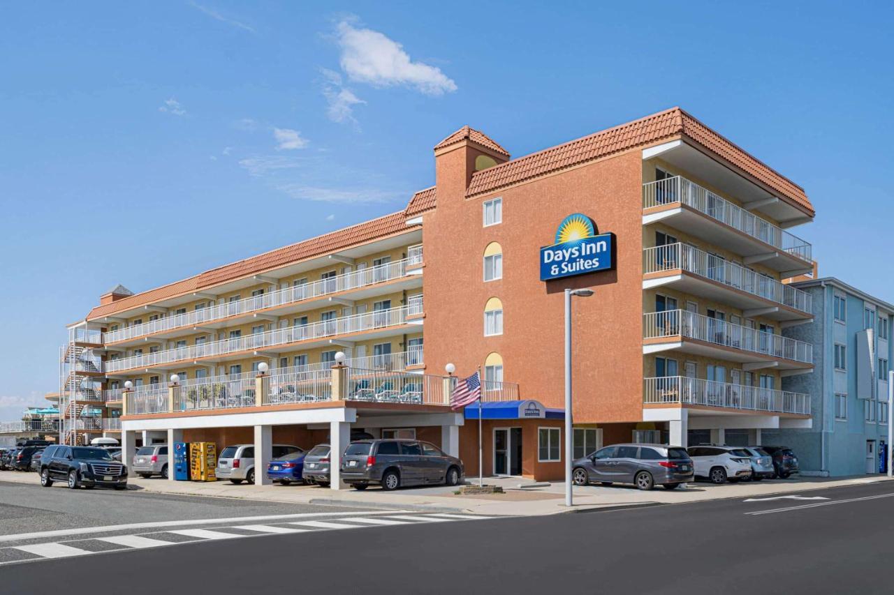 Sands Motel Вілдвуд Екстер'єр фото