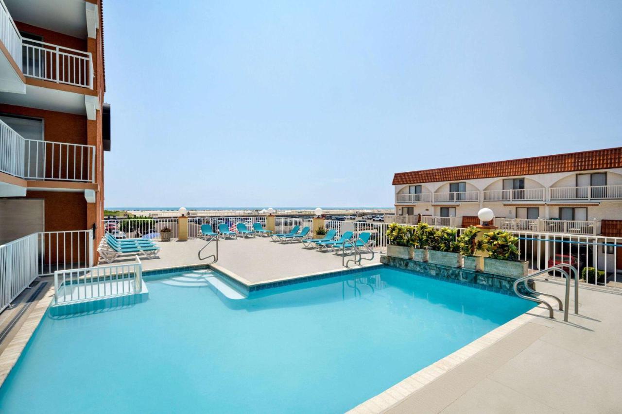 Sands Motel Вілдвуд Екстер'єр фото