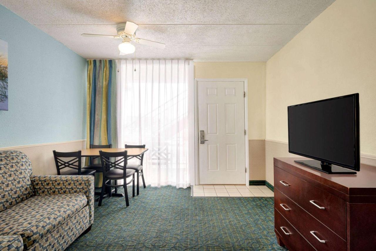 Sands Motel Вілдвуд Екстер'єр фото