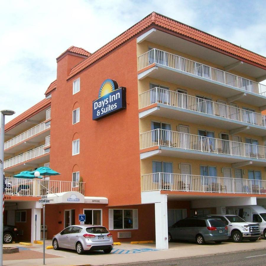 Sands Motel Вілдвуд Екстер'єр фото