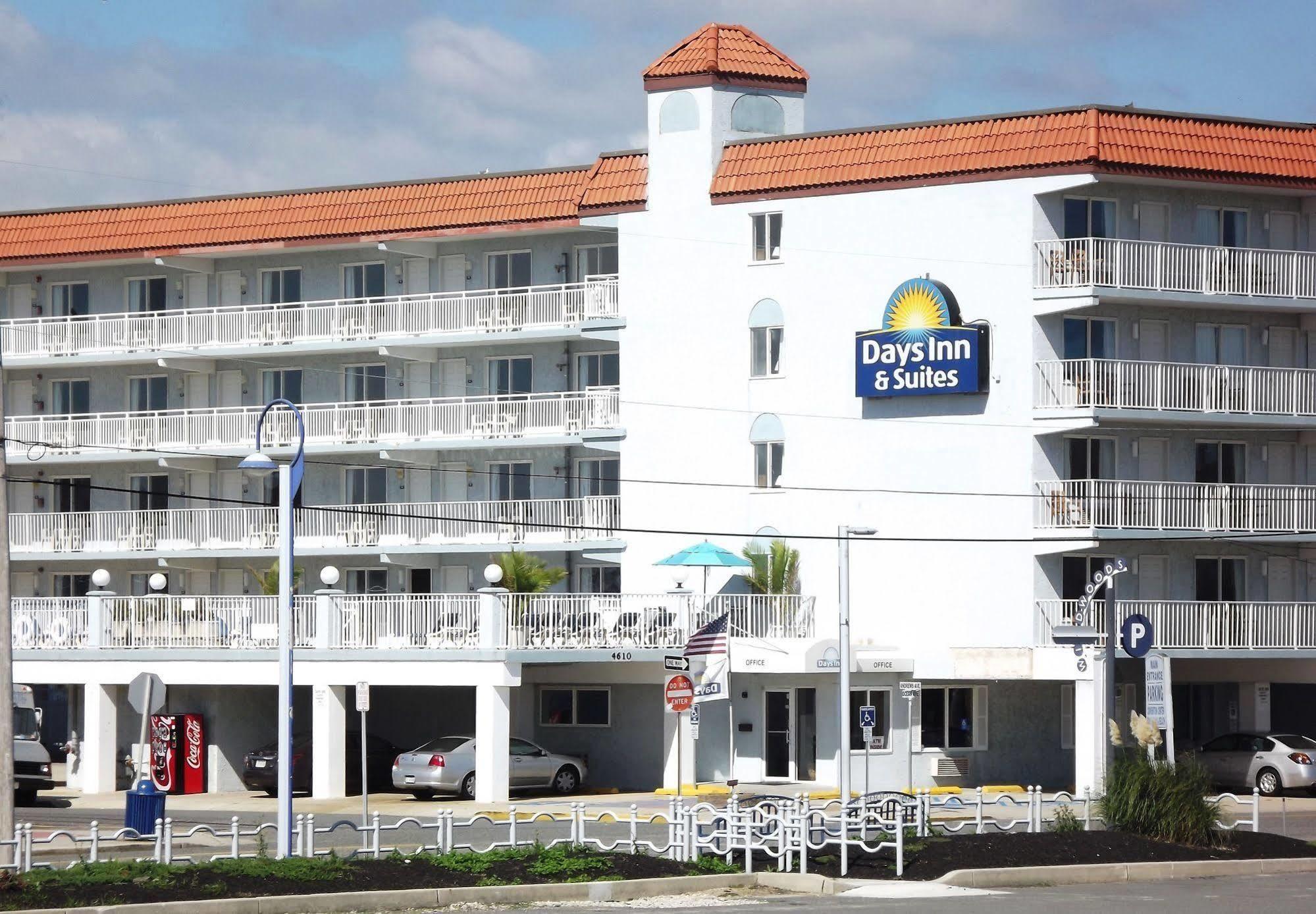 Sands Motel Вілдвуд Екстер'єр фото