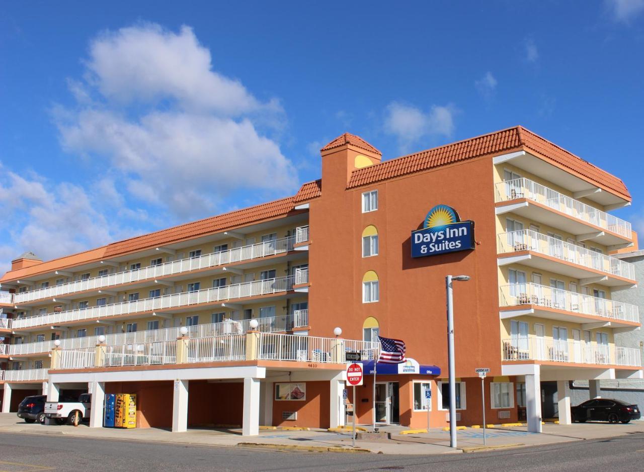 Sands Motel Вілдвуд Екстер'єр фото